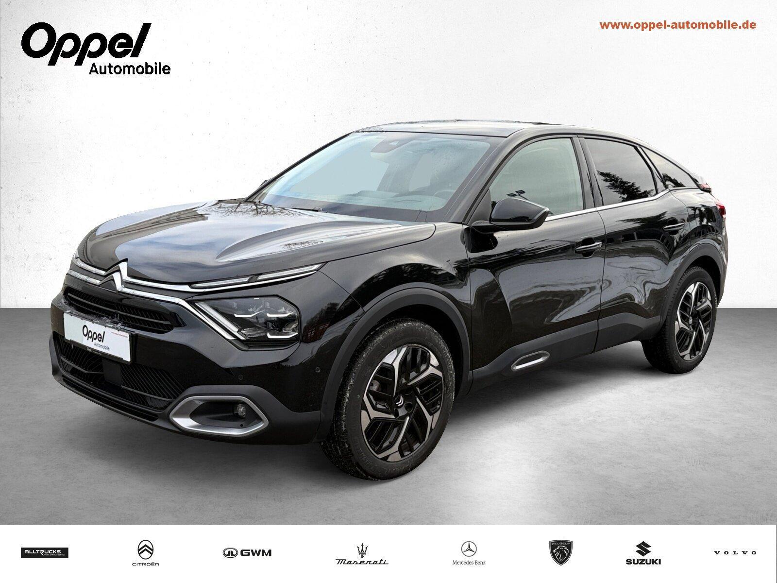 Citroën C4 Shine S&S NAVI+360° R-KAMERA+HEAD-UP DISPLAY