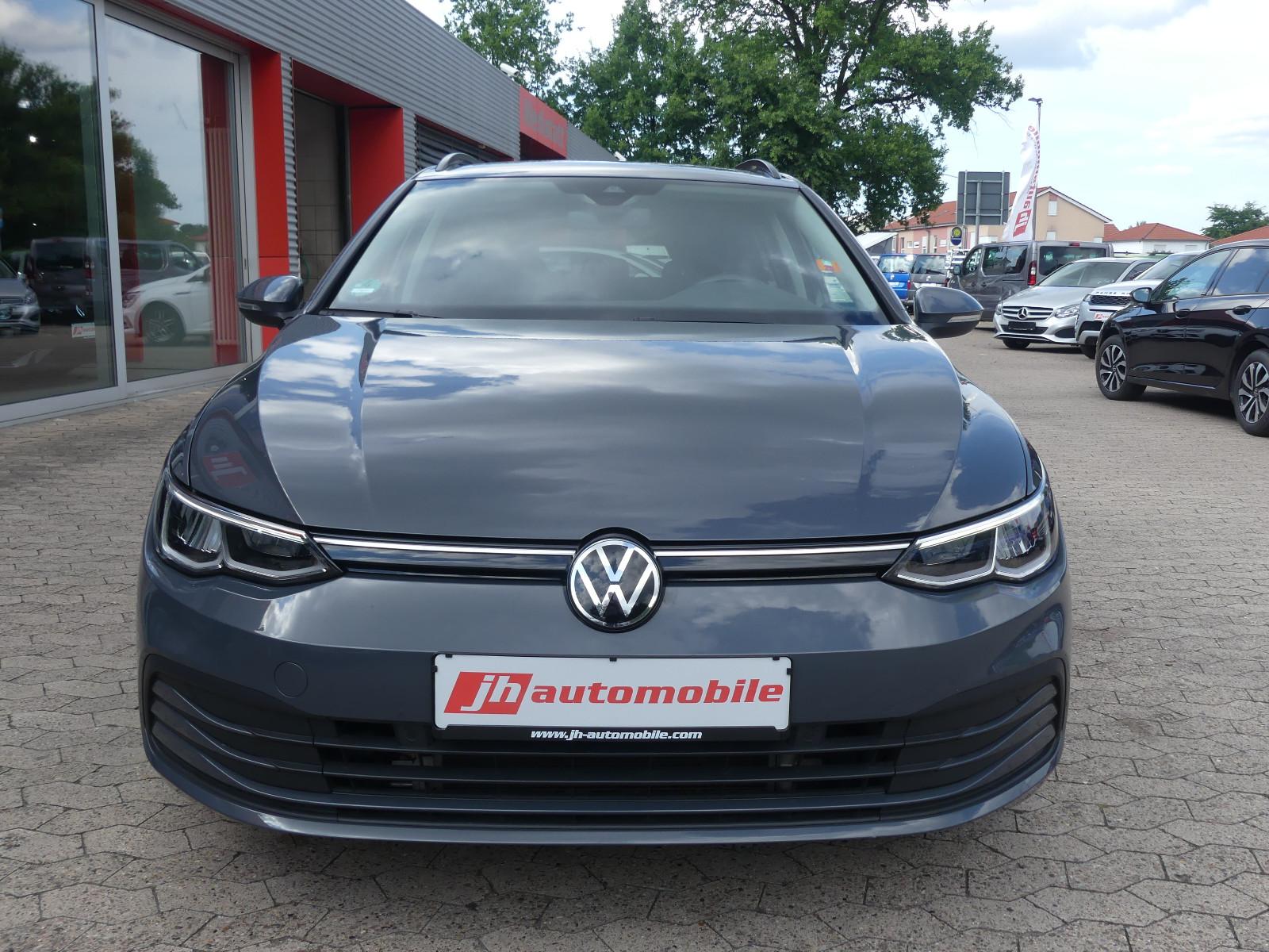 Volkswagen Golf VIII Variant Life DSG*Navi*ACC*ab 249€, миниатюра 9