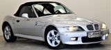 BMW Z3 Roadster 2.2 170PS Automatik Klima 1.Hand - BMW Z3: Auto