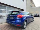 Ford Focus Lim. Trend Automatik Klima/Tempo/PDC/1Hand - Ford Focus mit Diesel-Antrieb: Limousine