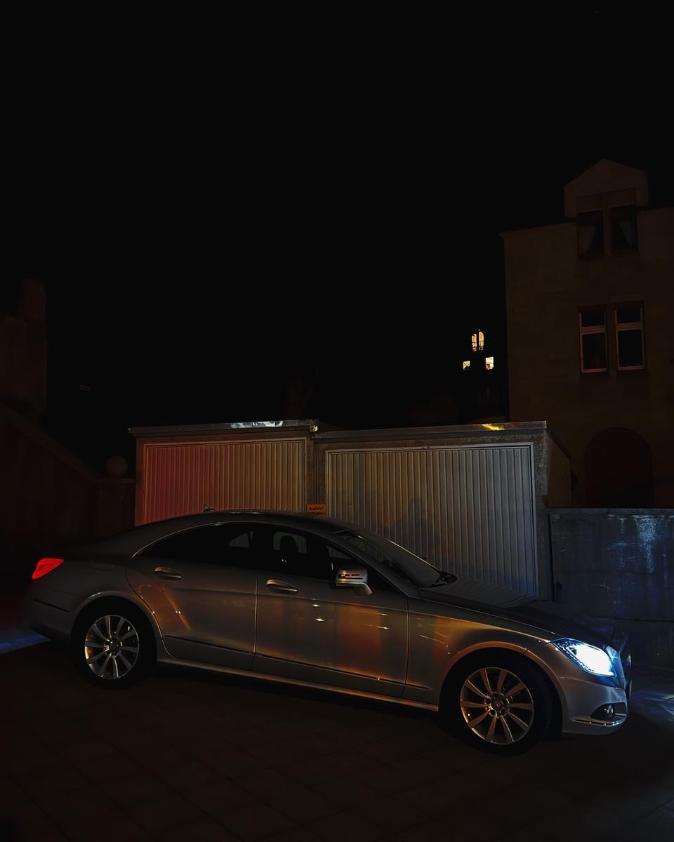Mercedes-Benz CLS 250 CDI BlueEFFICIENCY -