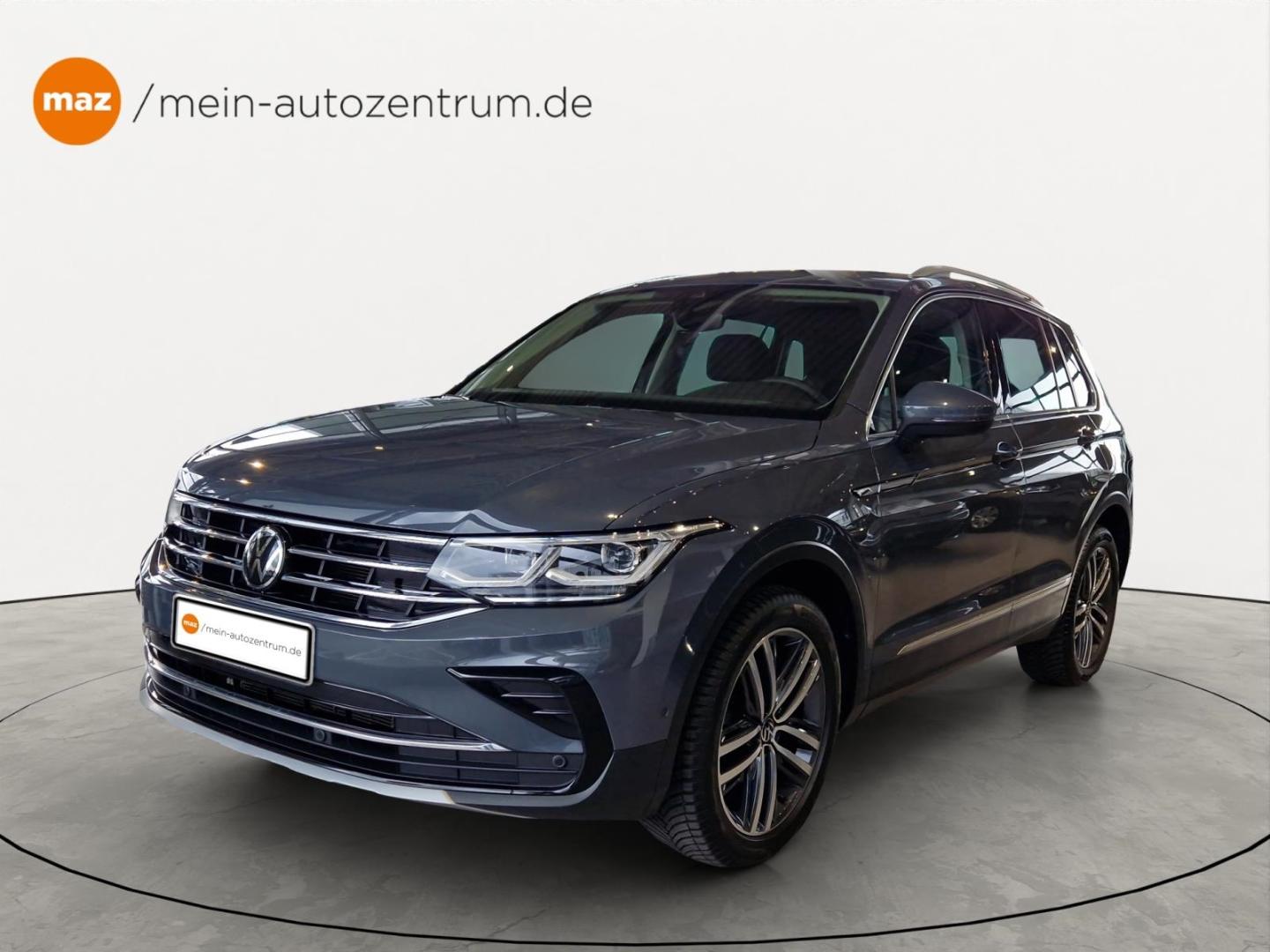 Volkswagen Tiguan 2.0 TDI 4Motion DSG Elegance *AHK*MATRIX*
