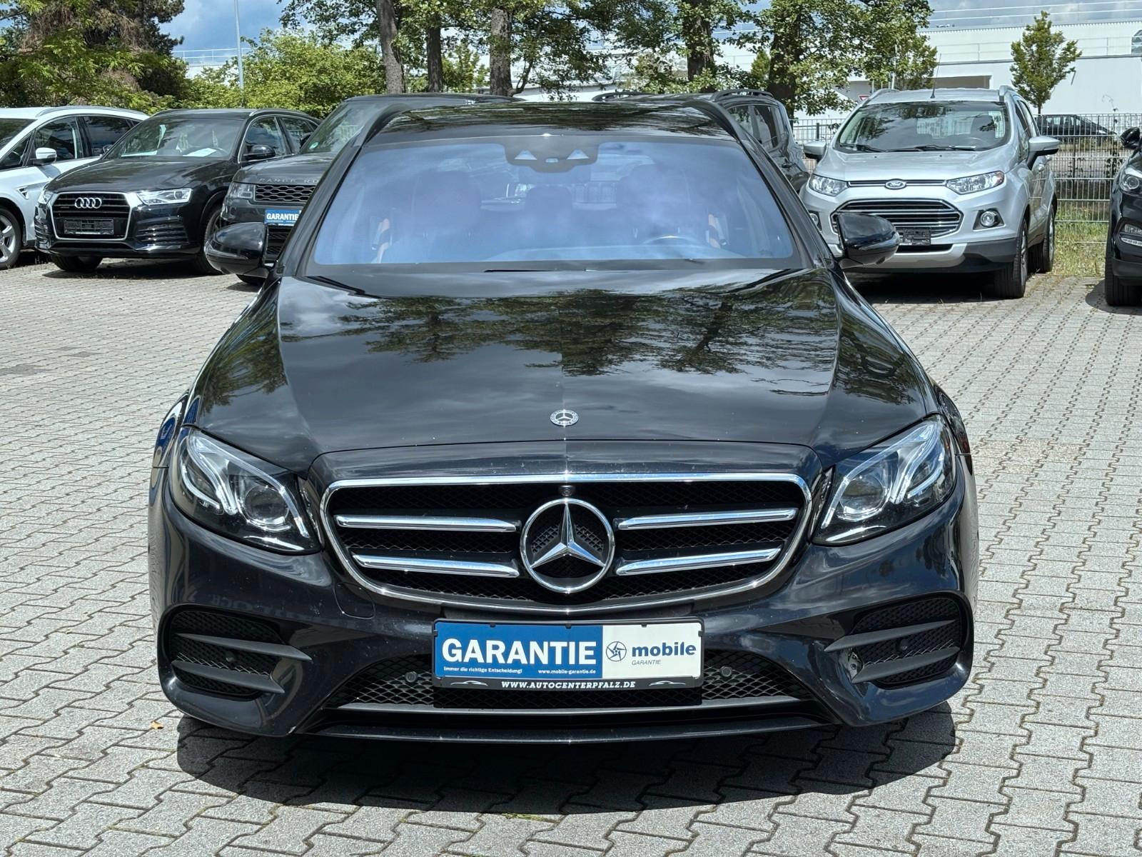 Mercedes-Benz E 220 d T 4Matic AMG LINE*LED*HEAD-UP*360*AHK