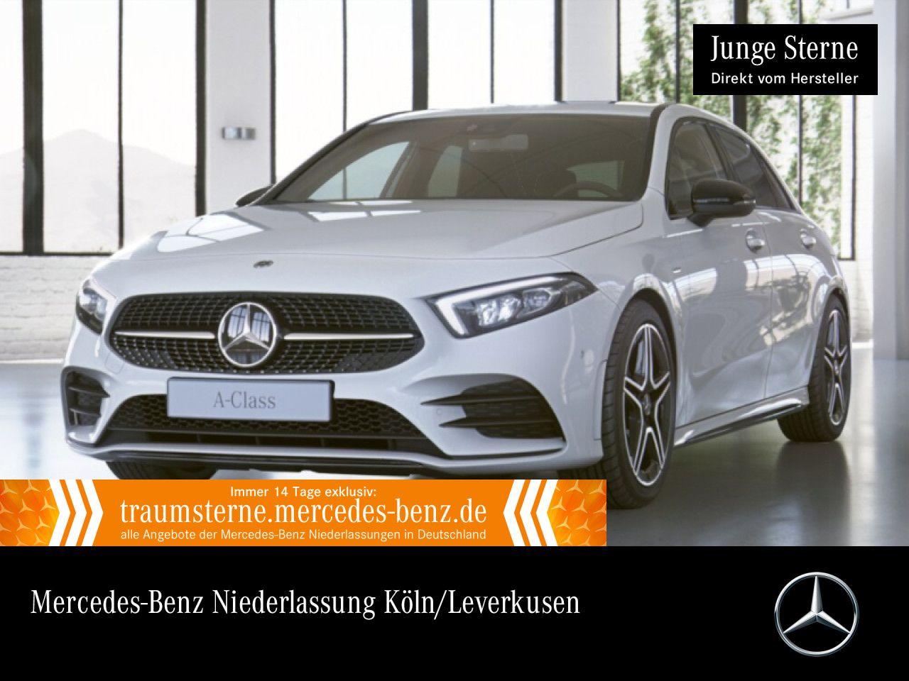 Mercedes-Benz A 200 AMG/Night/LED/Kamera/Sound/SpiegelP/Ambi
