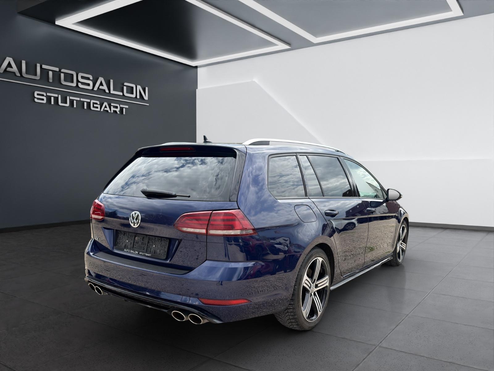 Volkswagen Golf VII R 4 Motion DSG *LED*CAR-PLAY*MFL*PDC*, миниатюра 8
