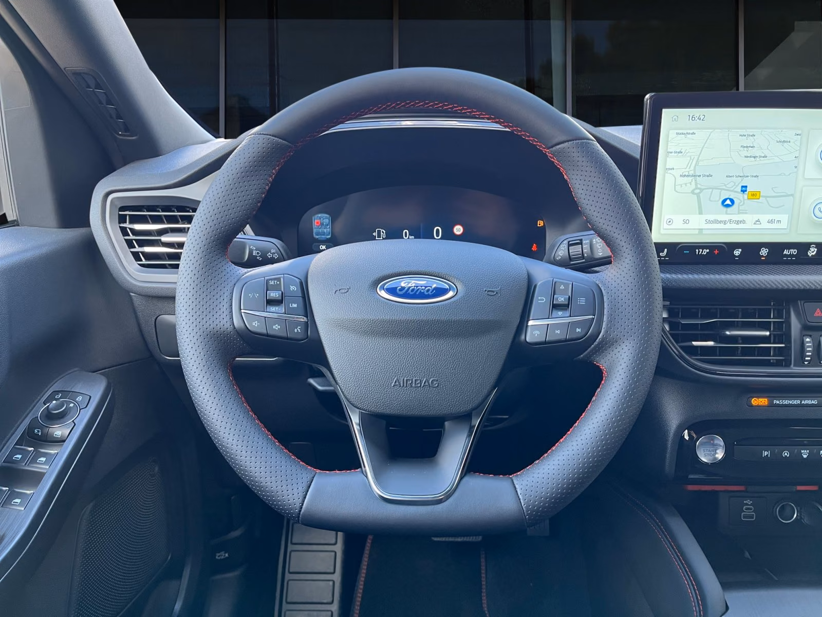 Ford Kuga 1.5 EB ST-Line Winterpake*Navi*Kamera, миниатюра 17
