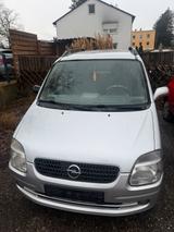 Opel Agila 1.2 - Opel Agila Gebrauchtwagen in München
