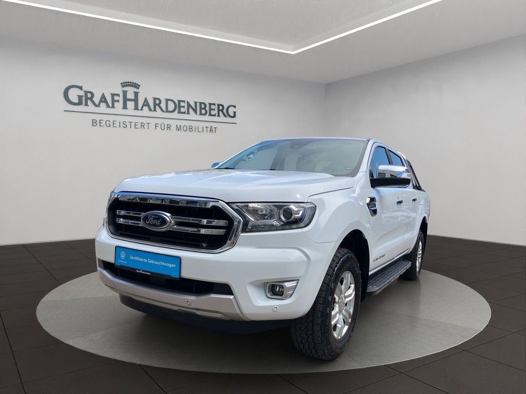 Ford Ranger Limited DoKa 4x4 TDCi