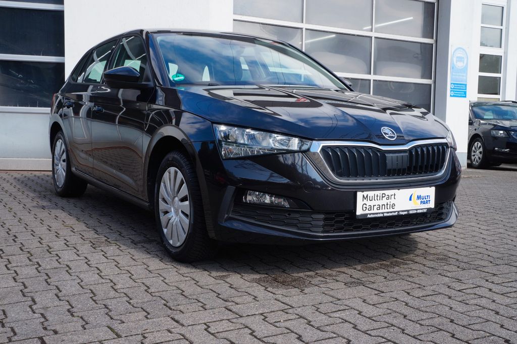 Image of Skoda Scala