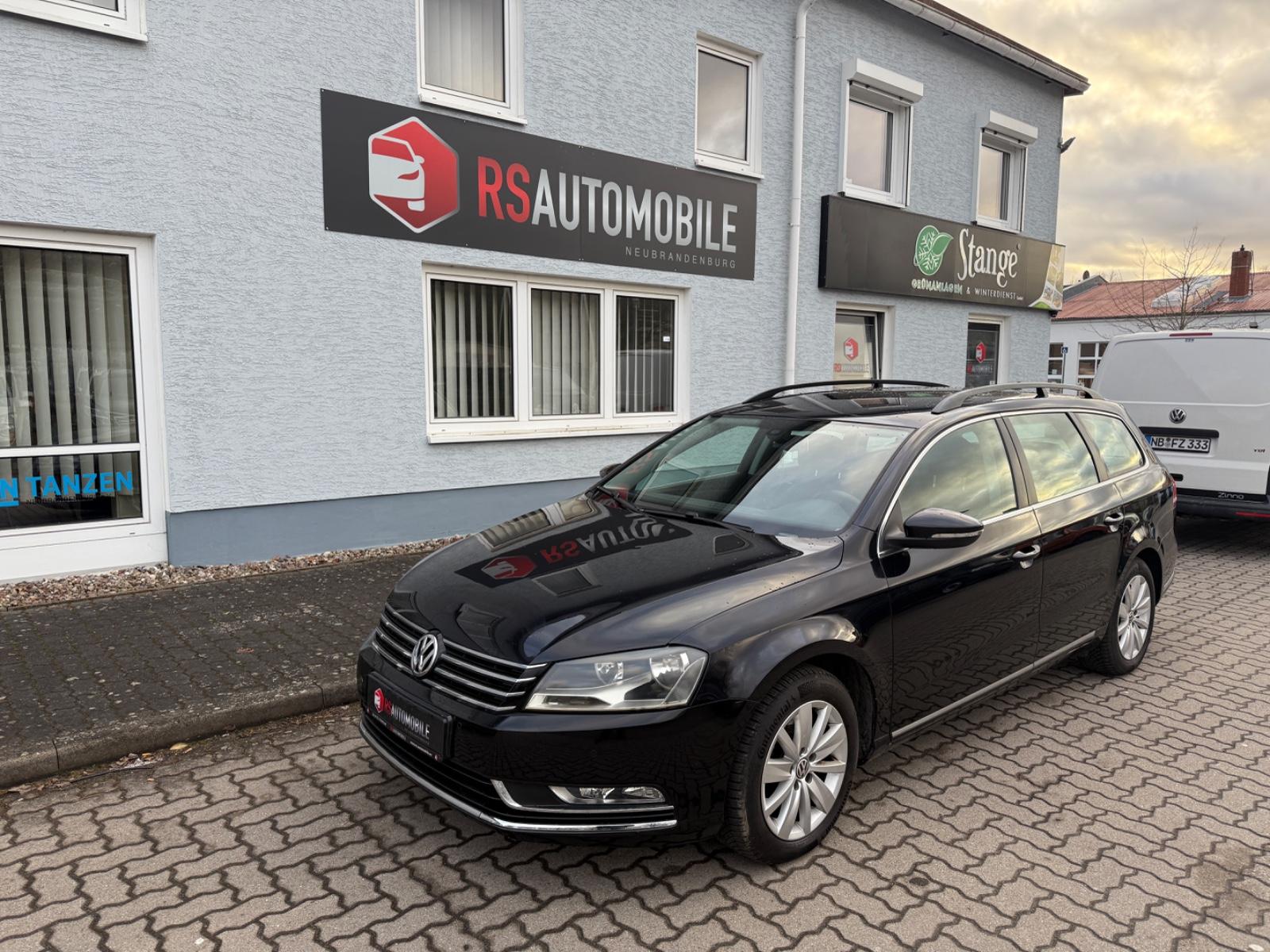 Volkswagen Passat Variant Comfortline*Sitzheizung*PDC*