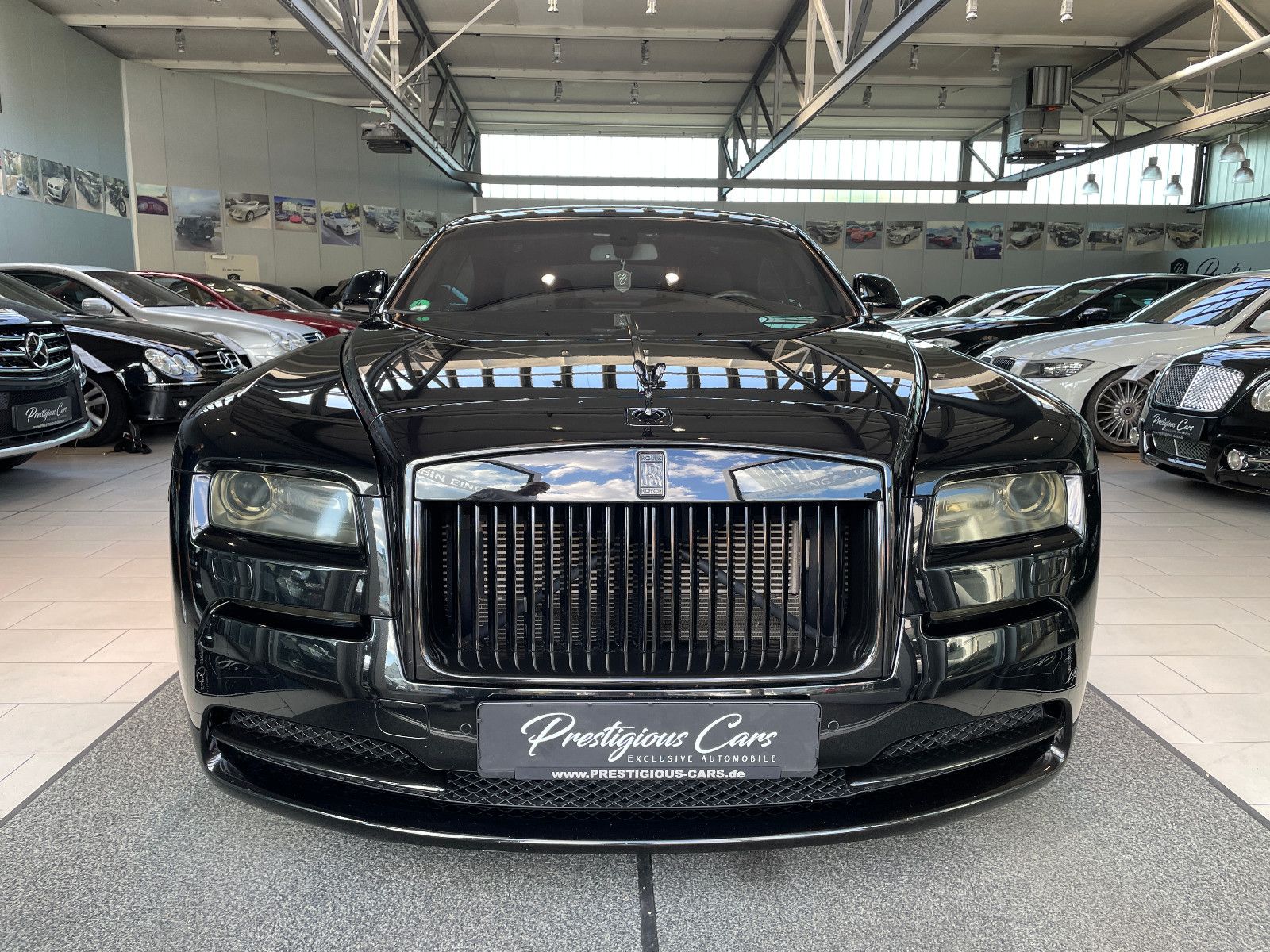 ROLLS ROYCE Wraith