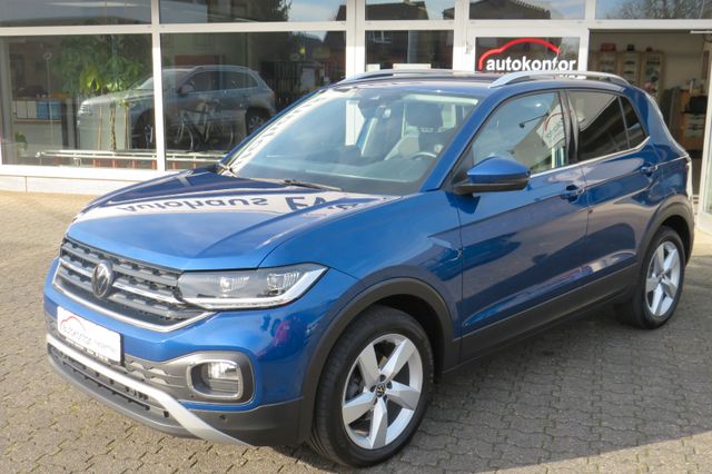Volkswagen T-Cross DSG Highline ACC NAVI KAMERA SITZH. 1Hd