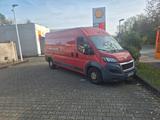 Peugeot Boxer. 3.0 HDI - gebrauchte Peugeot Boxer aus dem Jahr 2015