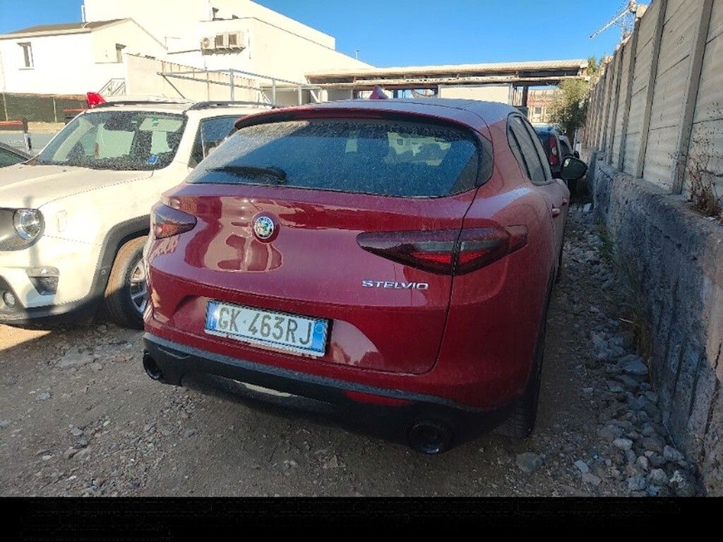 Other ALFA ROMEO STELVIO 2.2 TURBODIESEL 160CV AT8 RWD imagem 3