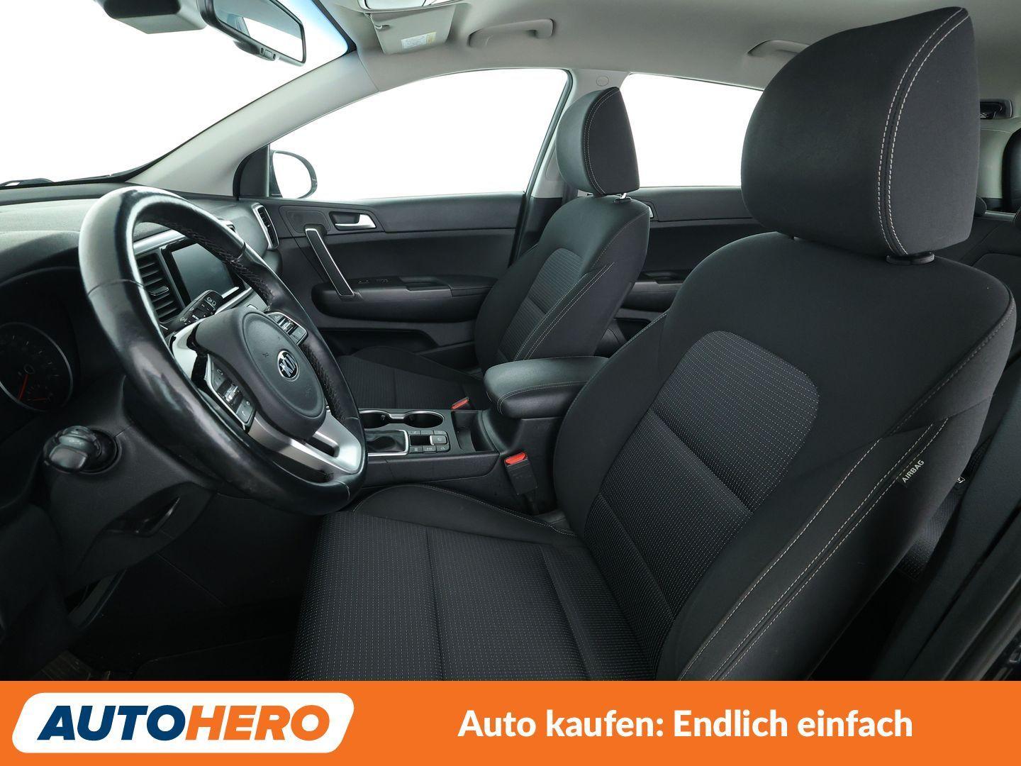 Kia Sportage 1.6 TGDI Vision 4WD Aut*NAVI*TEMPO*CAM*