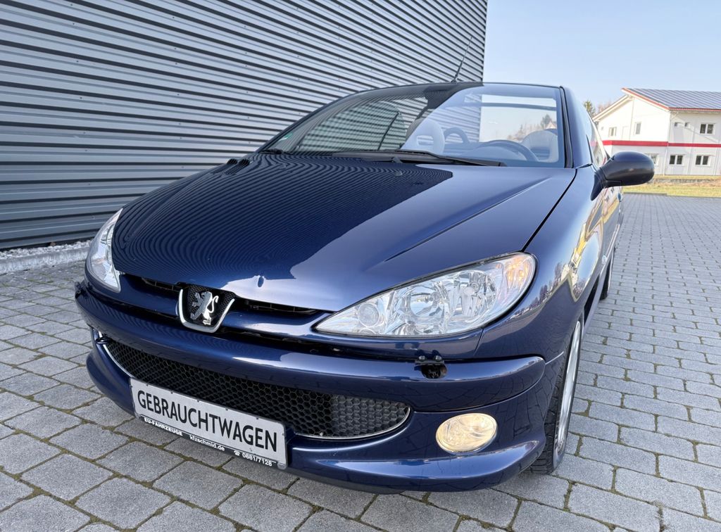 Angebot ansehen Peugeot 206