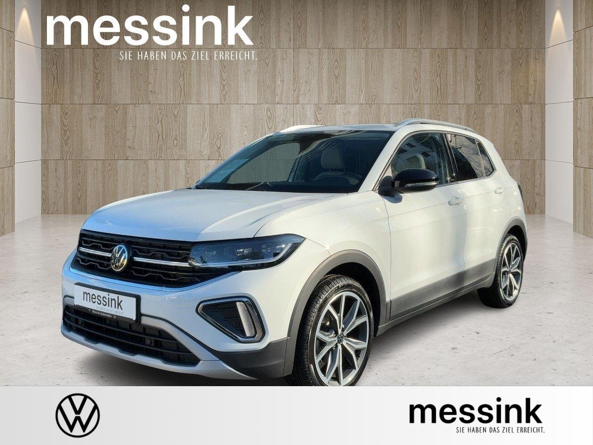 Volkswagen T-Cross Style 1.5 TSI DSG Navi*AHK*18-Zoll