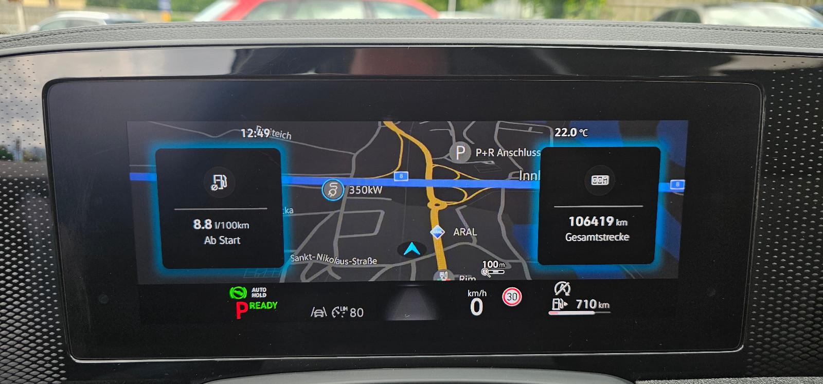 Volkswagen Passat Passat*Variant*1.5*eTSI*DSG*Virtual*Navi*LED*SHZ, миниатюра 25