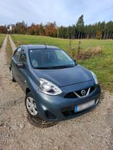 Nissan Micra K13 1.2 l mit nicht mal 55000 km - Nissan Micra: K13