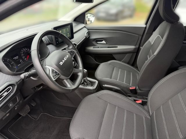 Fahrzeugabbildung Dacia Sandero III Expression +KLIMA+CARPLAY+PDC+SHZ+UV
