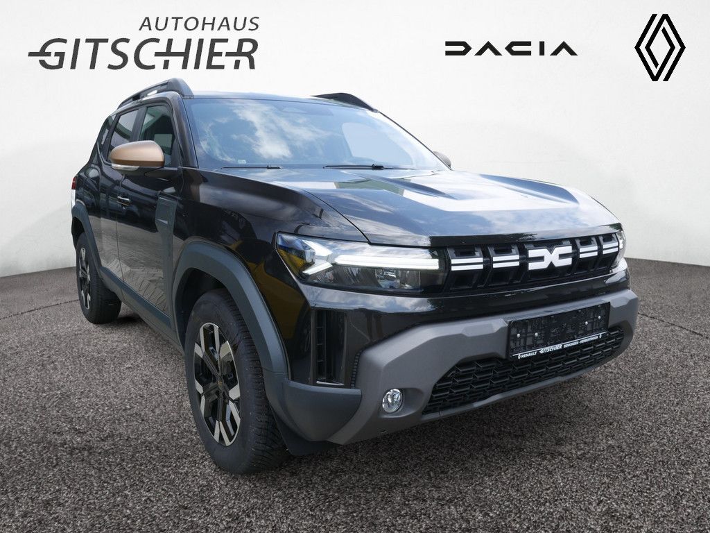 Fahrzeugabbildung Dacia Duster Extreme TCe 130 4x4