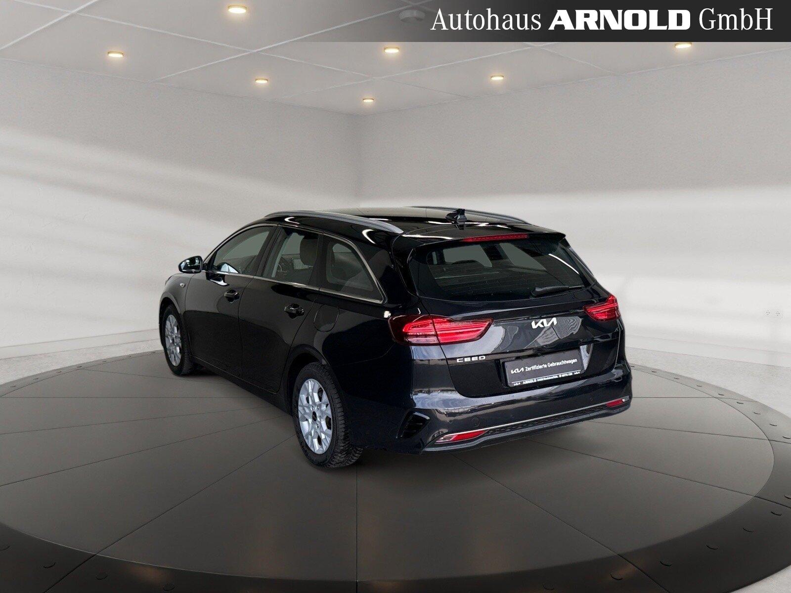 Kia Ceed_SW 1.5 T-GDI Vision Abstandstemp. Kamera !