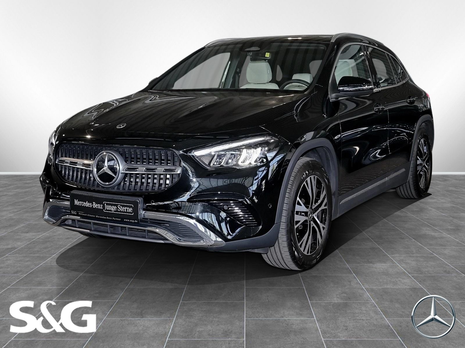 Mercedes-Benz GLA 200 d 4M PANO+ADV PLUS+DISTRO+LEDER BEIGE foto 14