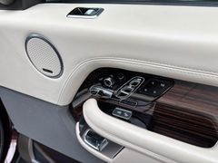 LAND ROVER Range Rover P400 3.0i*Winter-Paket*Navi*AHK*Pano