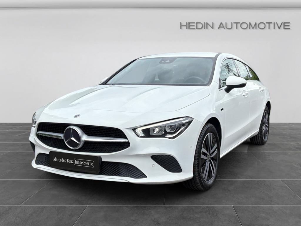 Mercedes-Benz CLA 250e SB LED|AMBI|PTS|TEMP|SHZ|NAVI|CarPlay
