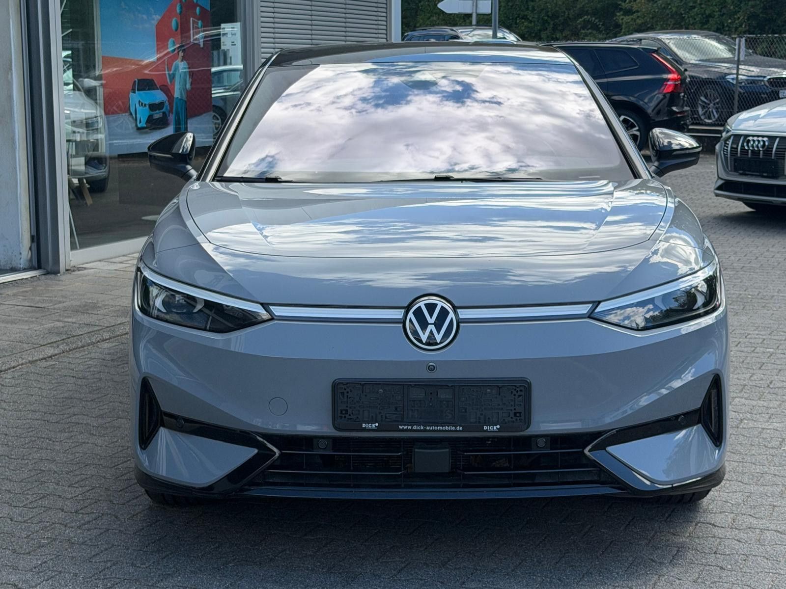 Volkswagen ID.7 Pro >IQ.LIGHT+HEAD+MATRIX+NAVI+SHZ+ACC+360+ imagem 3
