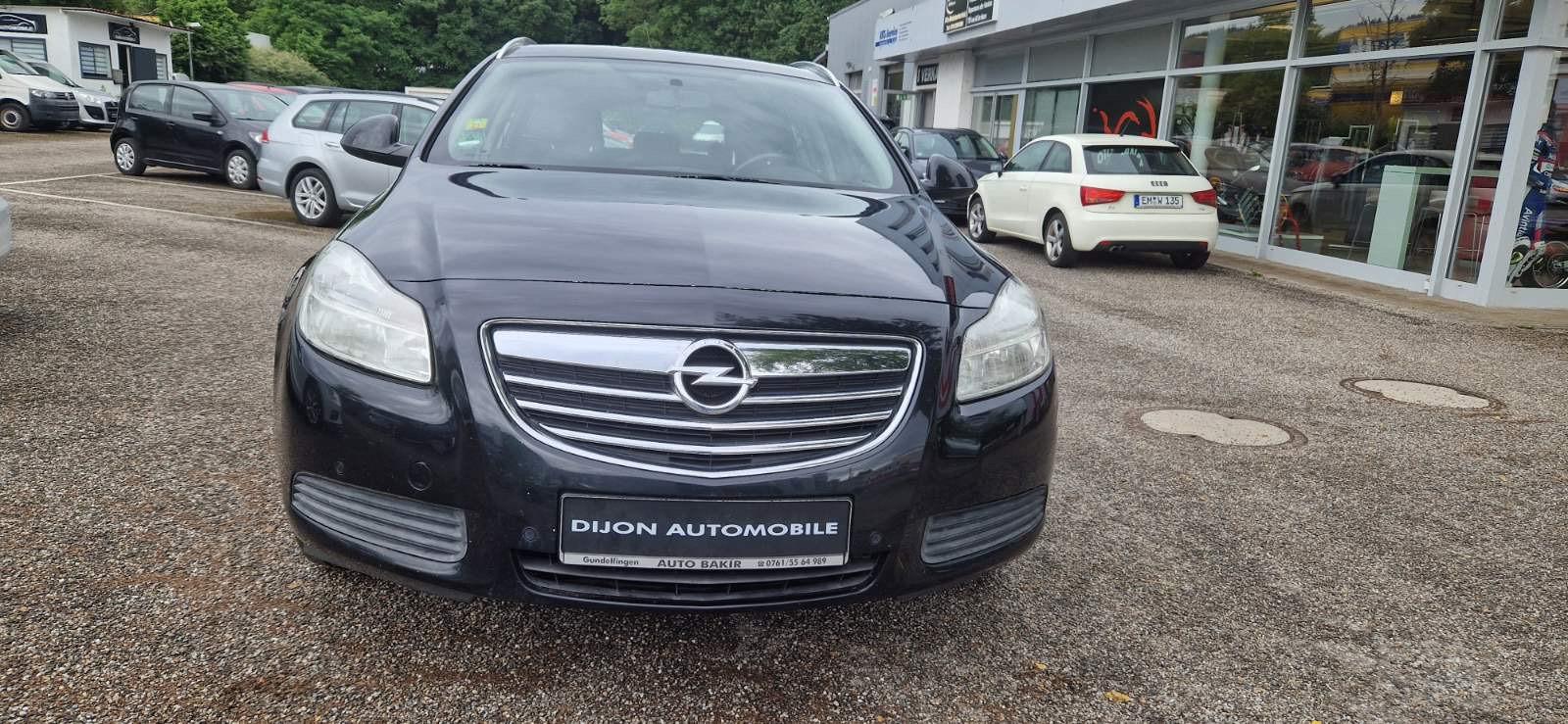 Opel Insignia A Sports Tourer Edition