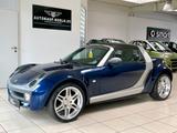 Smart Roadster roadster/coupe/Nur 60.000km/Leder/Klima - Smart Roadster: Cabrio