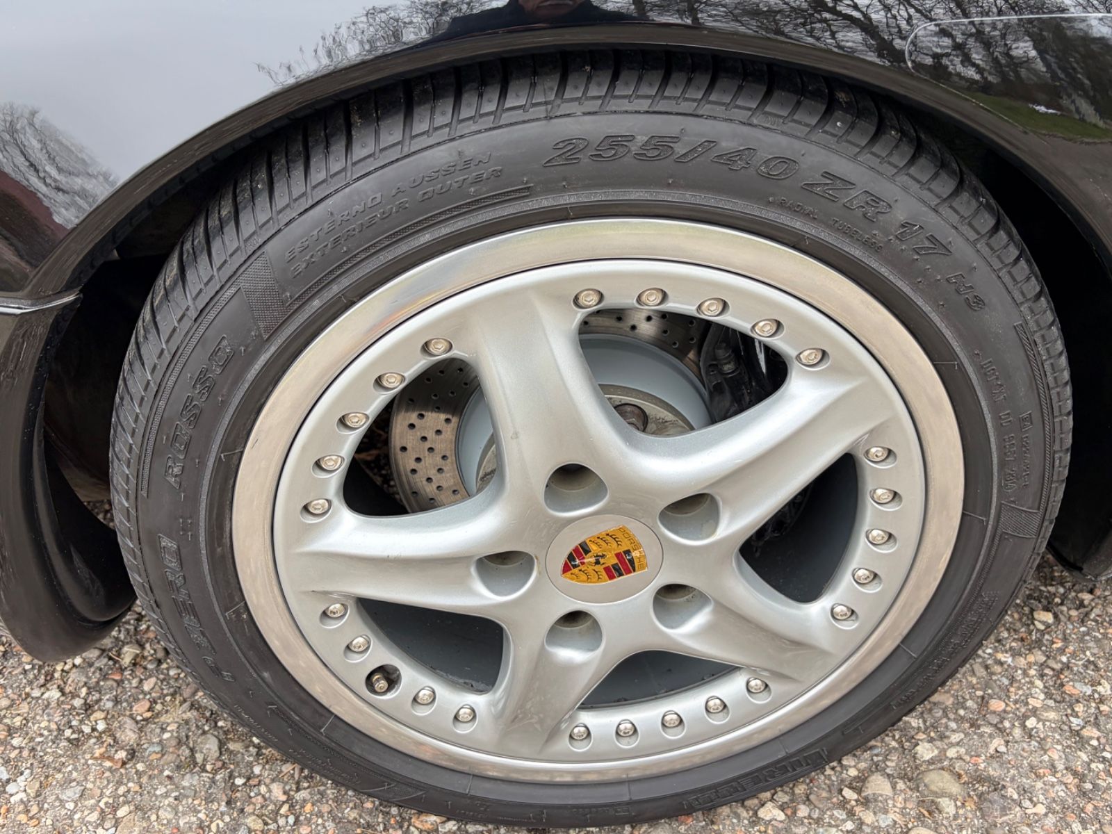 PORSCHE 993 24