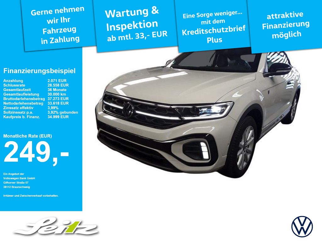 Image of Volkswagen T-Roc