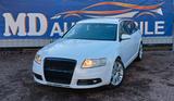 Audi A6 Avant 2.7 TDI 3x S-LINE *AHK*XENON*TÜV/HU NEU - Audi A6 aus 2008: 3.2
