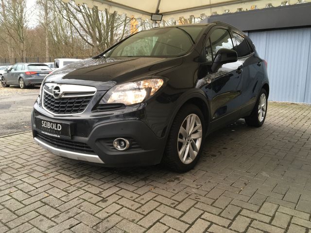 Opel Mokka 1.4 Turbo Edition ecoFlex/Klima/Bluetooth