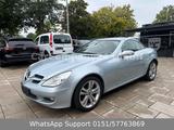 Mercedes-Benz SLK200 Roadster Klima,Navi,SHZ,Leder - gebrauchte Mercedes-Benz SLK 200 aus dem Jahr 2004