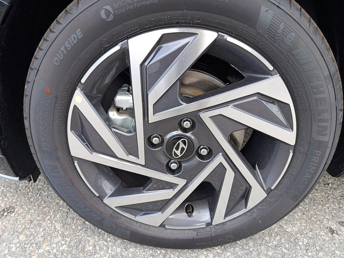 Hyundai i20 – Bild 7