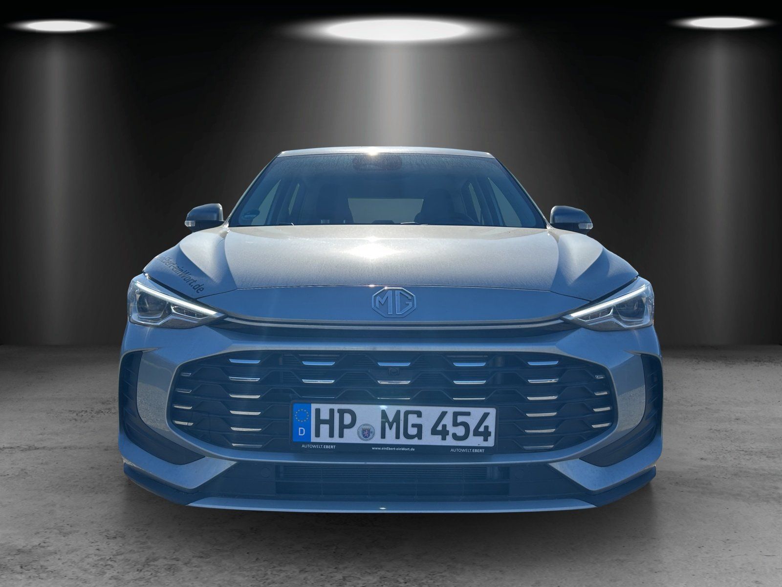 Fahrzeugabbildung MG MG ZS Standard