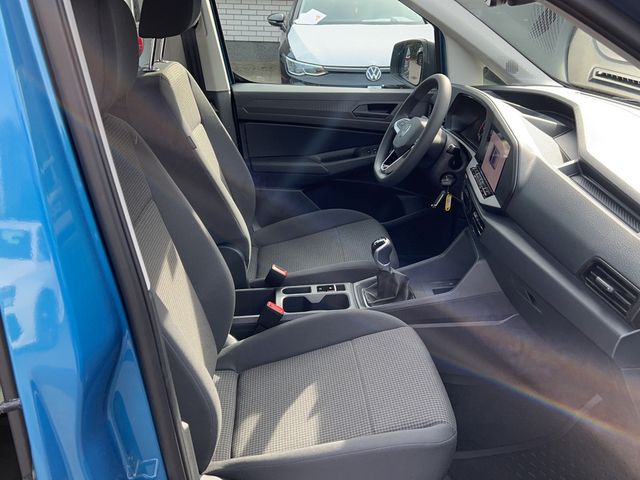 Caddy Kombi 5-Sitzer Motor: 2,0 l TDI EU6 SCR 75