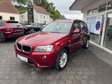 BMW X3 Baureihe X3 xDrive 20 i*PANORAMA*KAMERA*SHZ* - BMW X3: Rot
