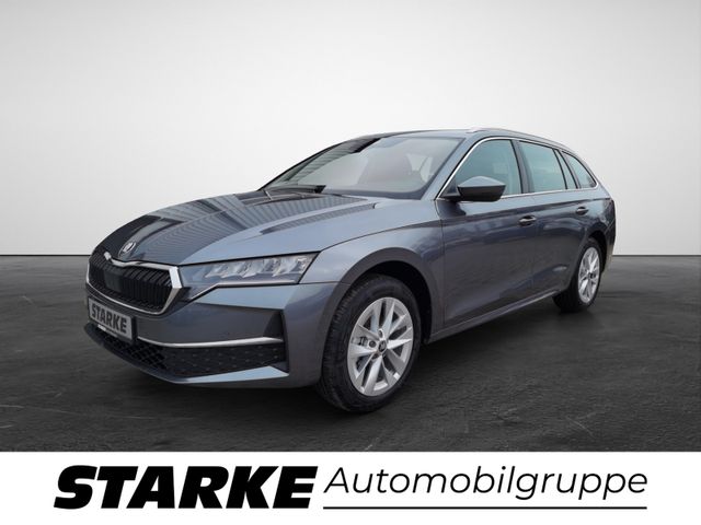 Skoda Octavia Combi 1.5 eTSI DSG Selection  AHK Navi L