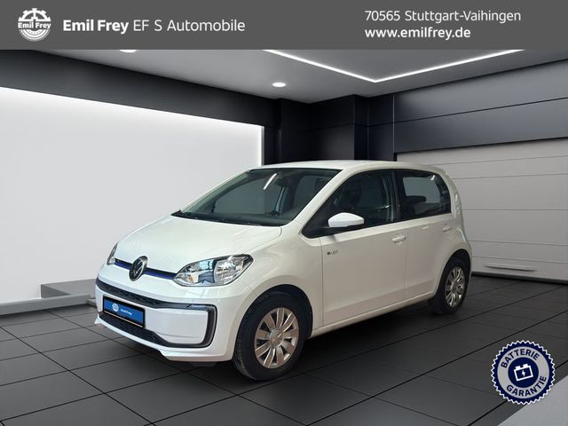 Volkswagen up! e-up! move-up! CCS