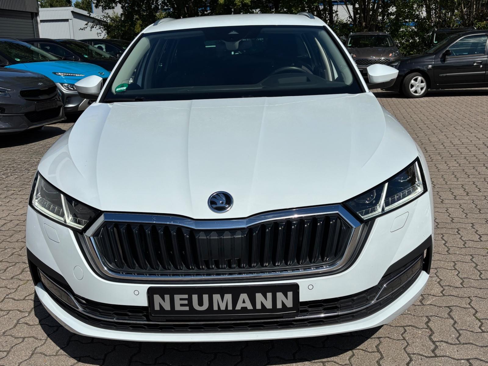 Skoda Octavia Combi Style
