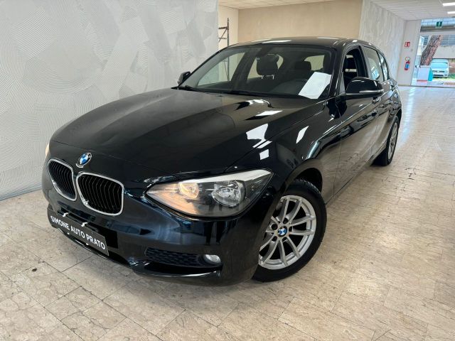 BMW Bmw 118 118d cat 5 porte Eletta DPF