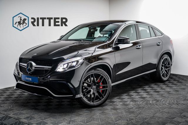 Mercedes-Benz GLE 63s AMG Coupe*PANO*360°*H&K*LED*DriversPack.