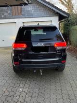 Jeep Grand Cherokee 3.0l Limited AHK neuer Motor.  - Jeep Grand Cherokee Limited mit Diesel-Antrieb