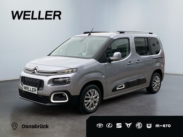 Citroën Berlingo M PureTech 130 EAT8 SHINE *HUD*AHK*CAM*