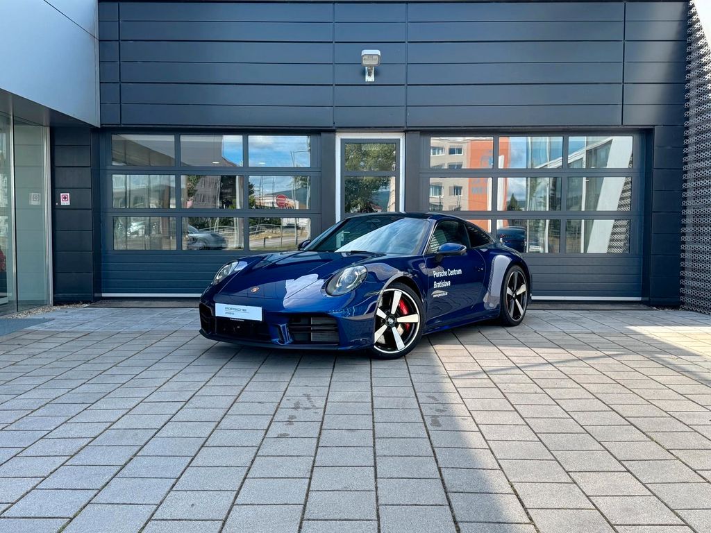 Image of Porsche 911
