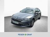 Skoda Superb Combi iV 1.4 eTSI NAVI LED ACC AHK KAMERA - Skoda Superb in Kiel